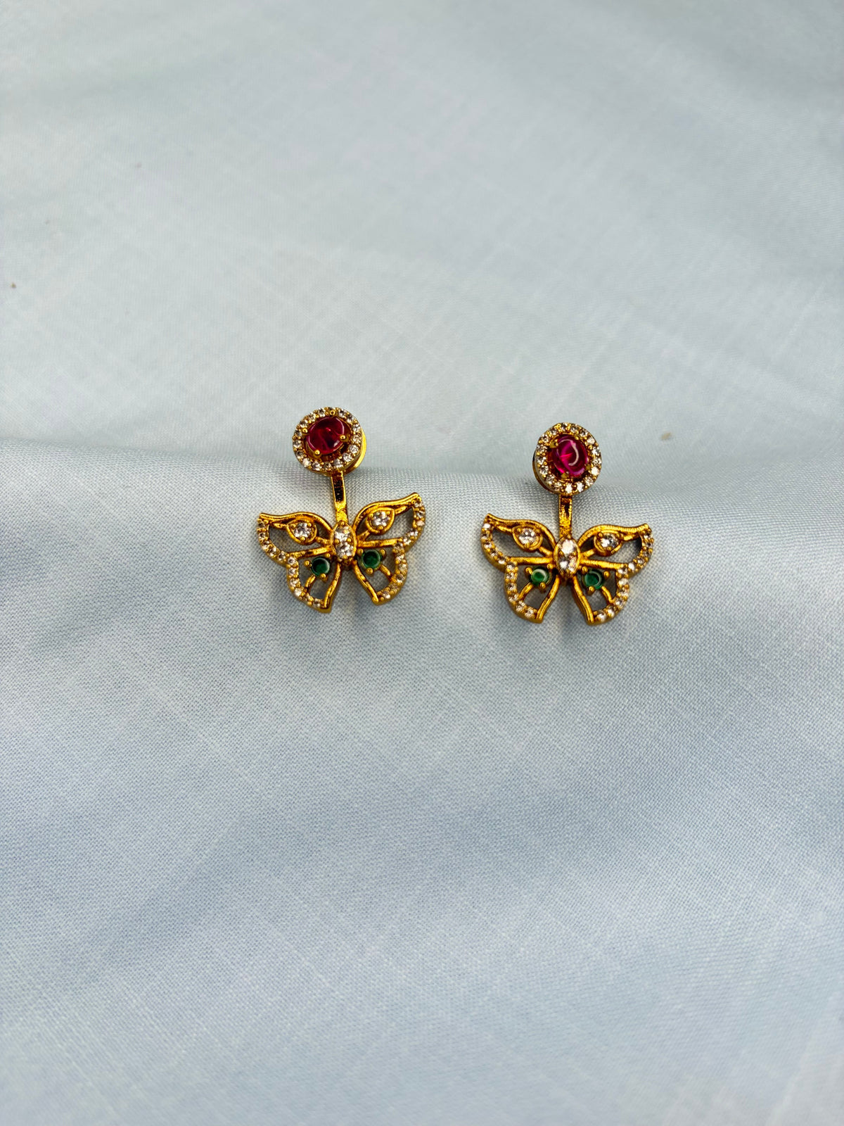 Premium quality Butterfly earrings
