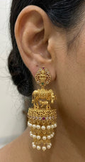Kamadhenu Jhumka