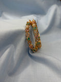Pastel Stone Bangles