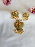 Ganda Berunda Pendant Set
