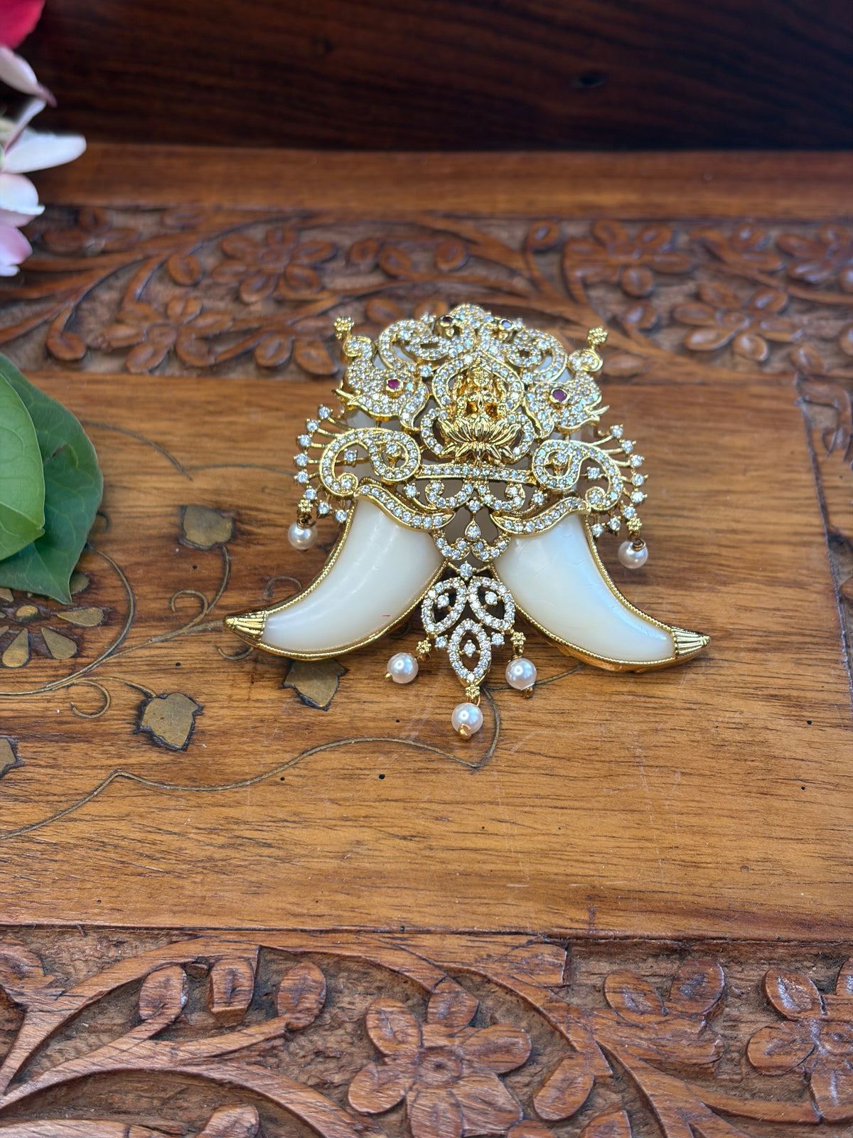 Lakshmi Pendant