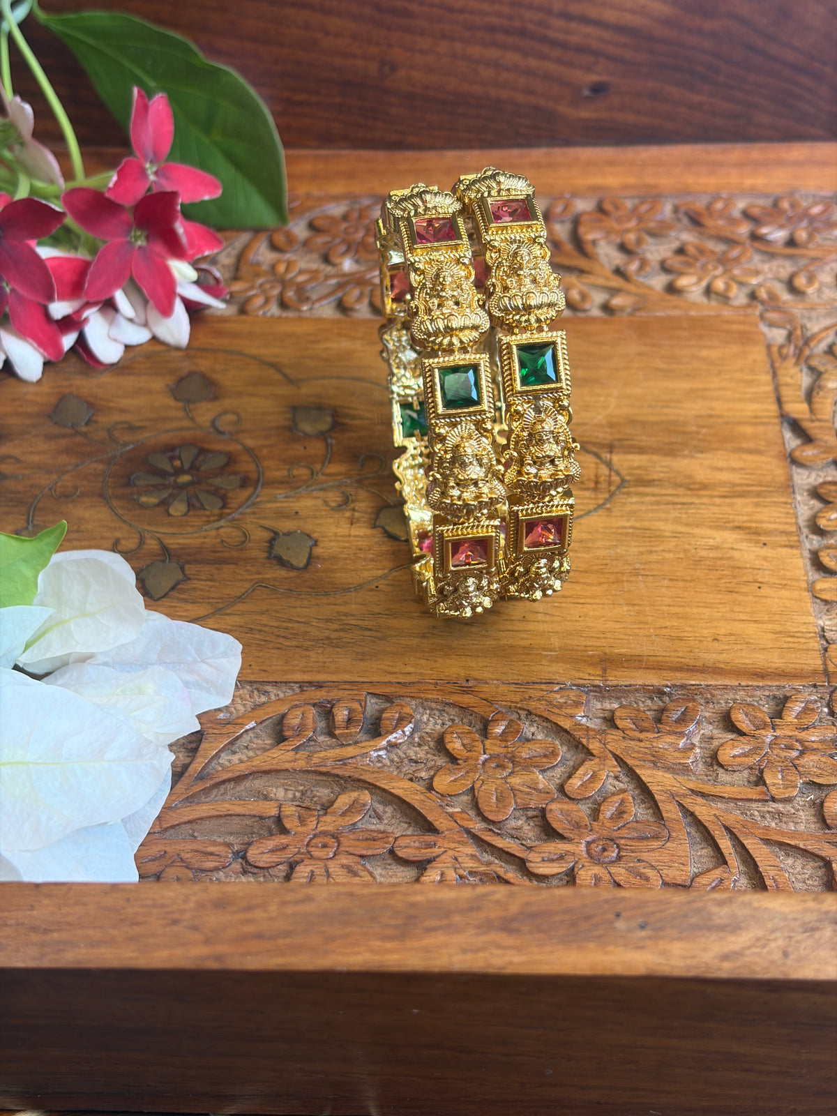 Antique Lakshmi Bangles