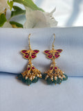 Jadau Kundan Earrings