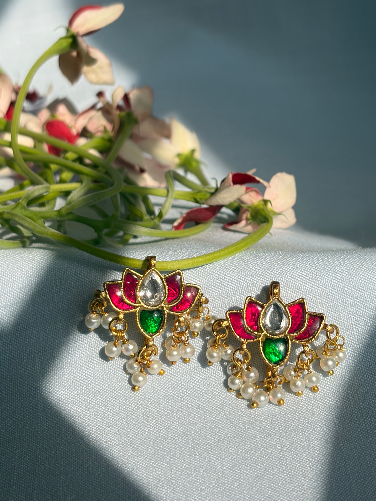 Jadau Kundan Bugdi
