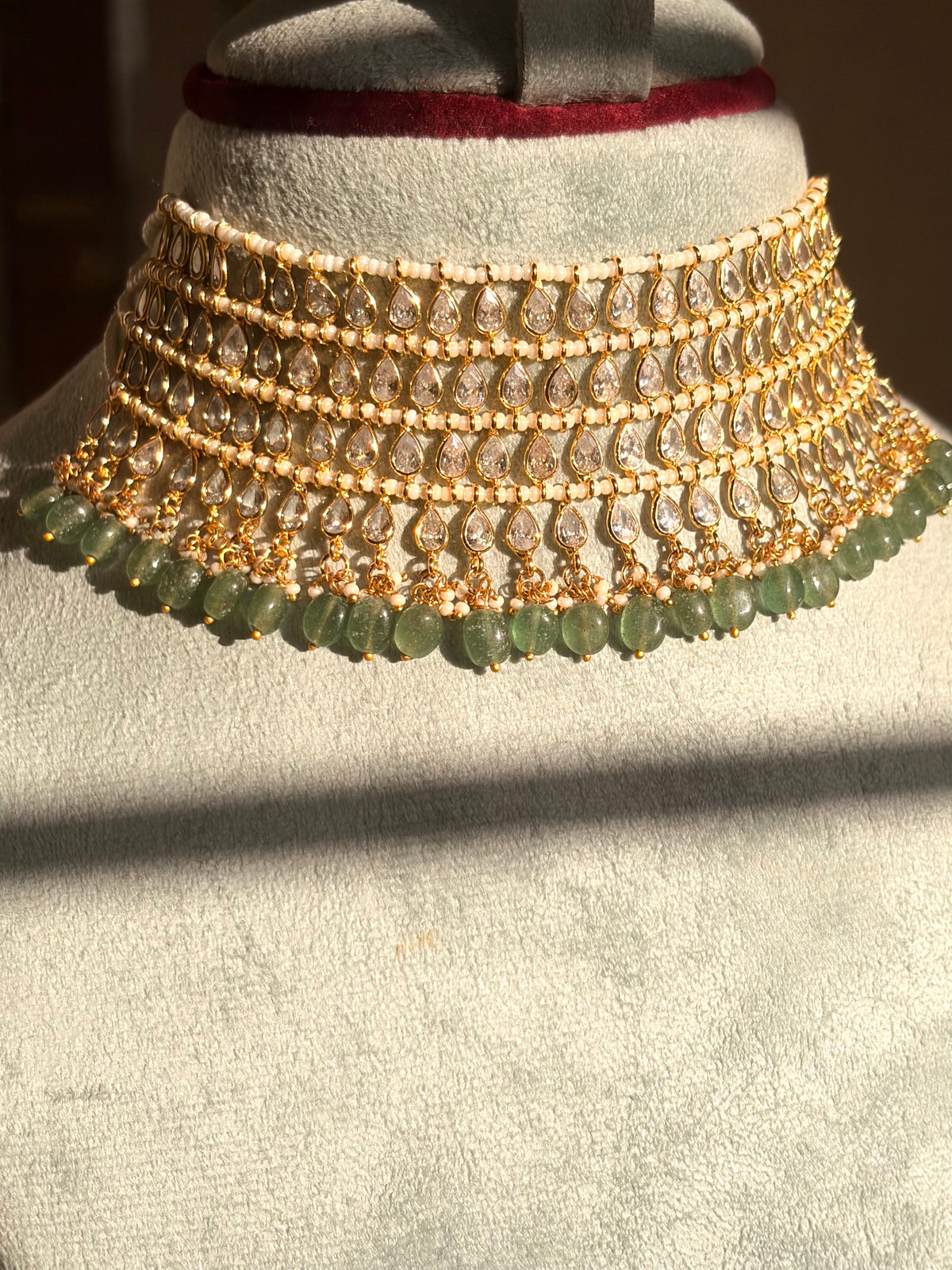 Polki Choker