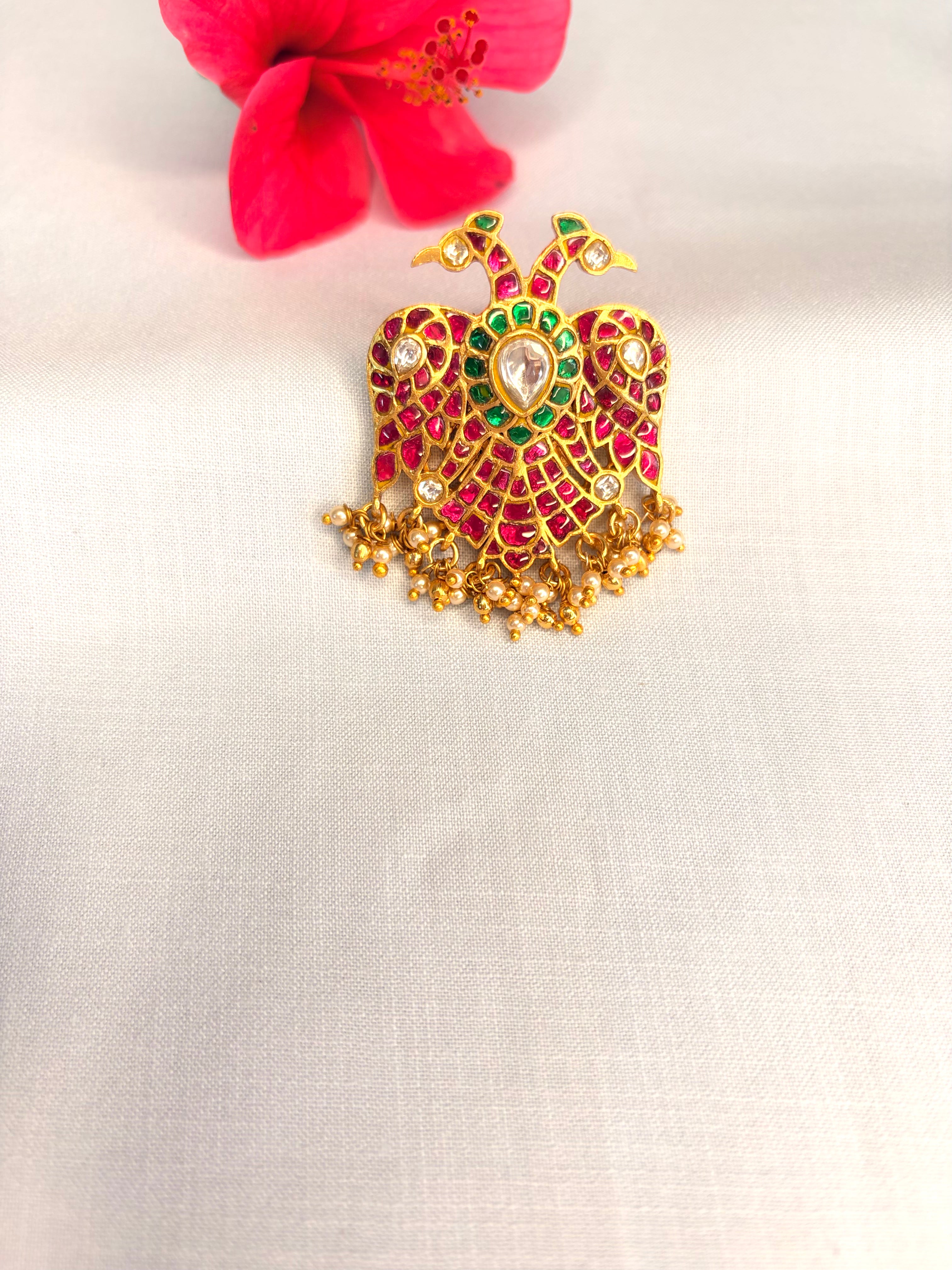 Ganda  Berunda Pendant
